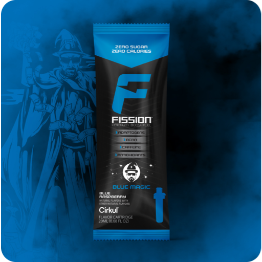 Fission Blue Magic Cartridge T0